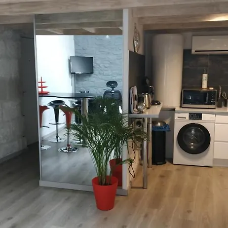 Apartamento Duplex Au Coeur De Lunel (Herault)
