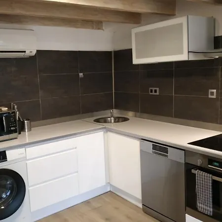 Appartement Duplex Au Coeur De *