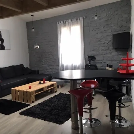 Apartamento Duplex Au Coeur De Lunel (Herault)