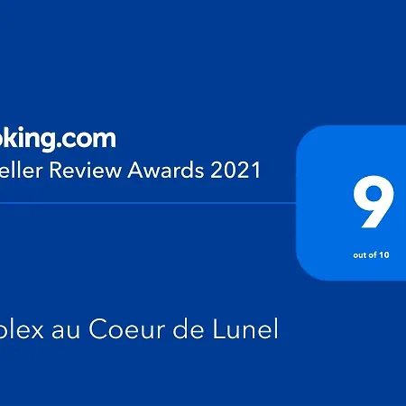 Duplex Au Coeur De Apartamento Lunel (Herault)